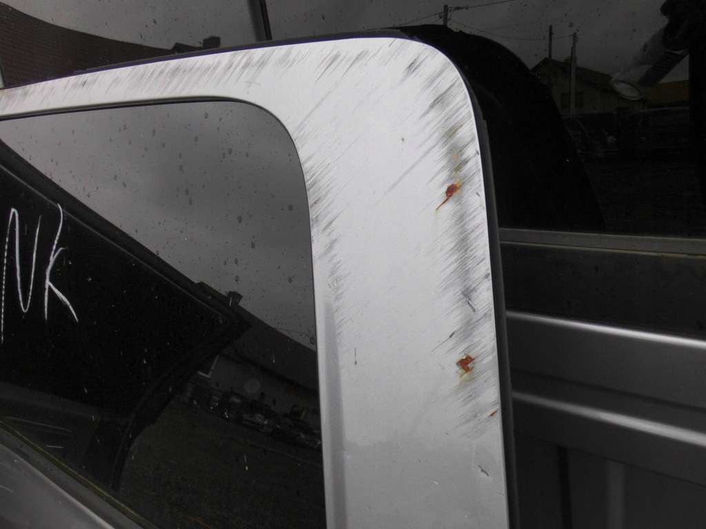 фото №12, Дверь задняя задние левая правое crew cap dodge ram iv 4 2009-2020