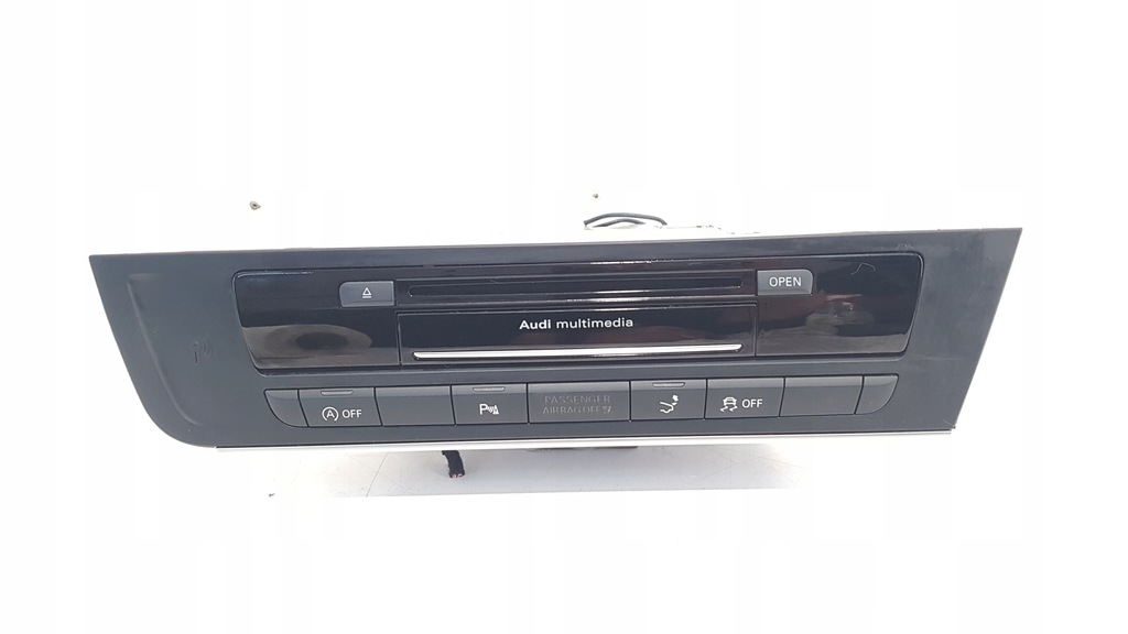 фото №7, Audi a6 a7 4g c7 модуль радио считыватель карта 4g1035021g