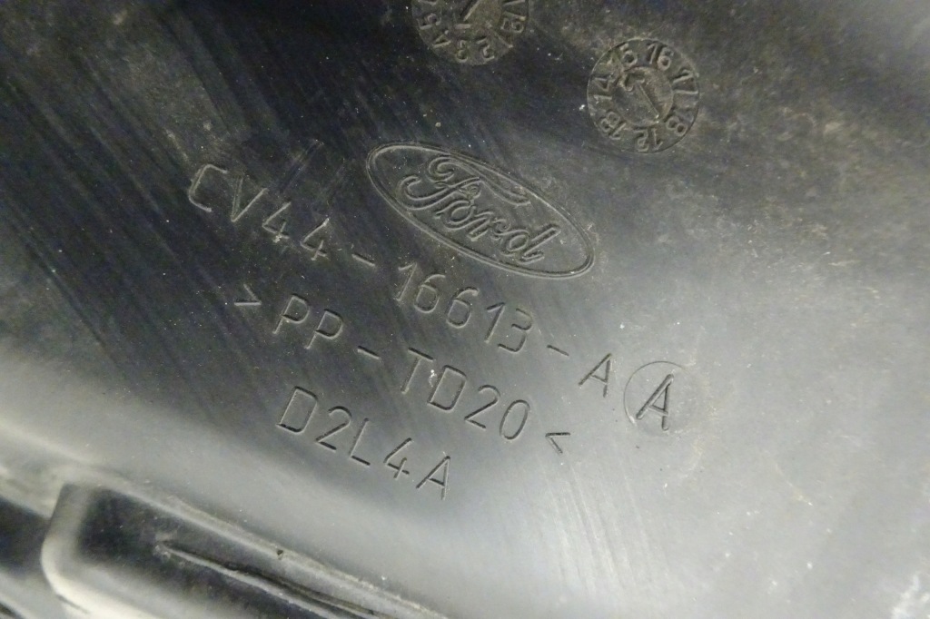 фото №3, Ford kuga mk2 защита na pas передний крышка пластик 2012-