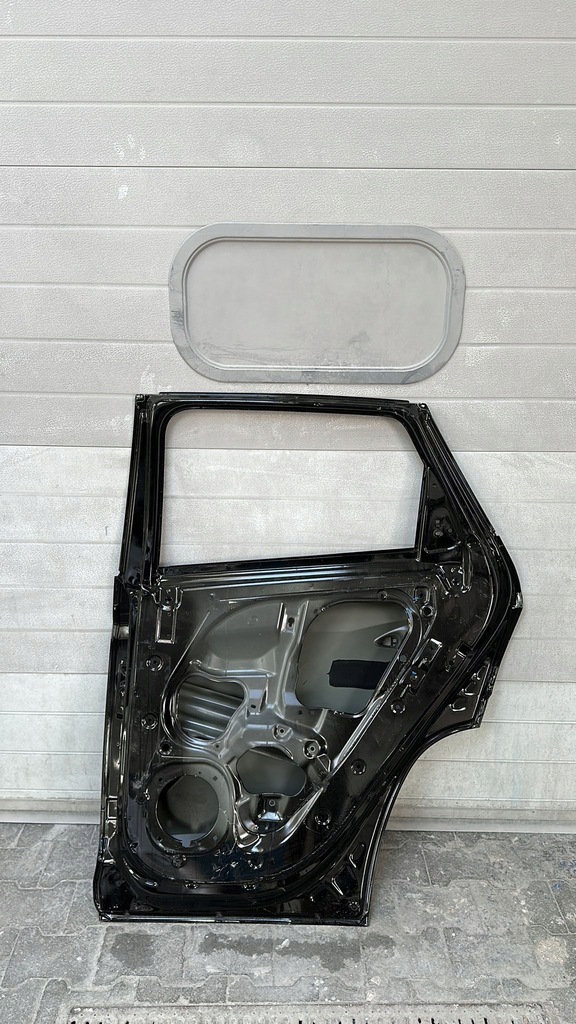 фото №5, Hyundai tucson 2021- двері задня задні праве