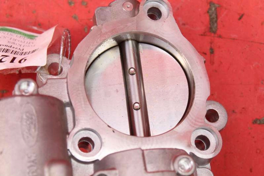 фото №8, Дроссельная заслонка hx7g-9f991-aa ford kuga 3 iii mk3 1.5 ecoboost 150 km 19-21