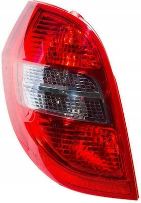 фото №1, Mercedes w169 avantgarde lift левая лампа задняя valeo