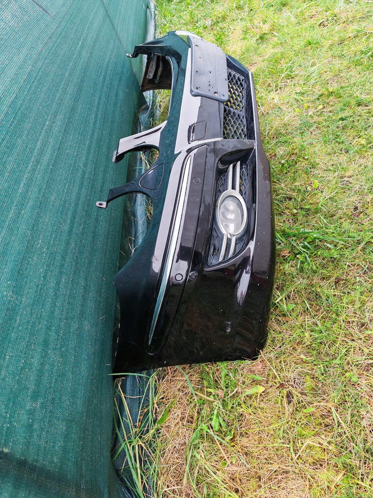 фото №11, Kompletny перед mercedes w211 lift капот бампер крила pas 3.0 cdi c170