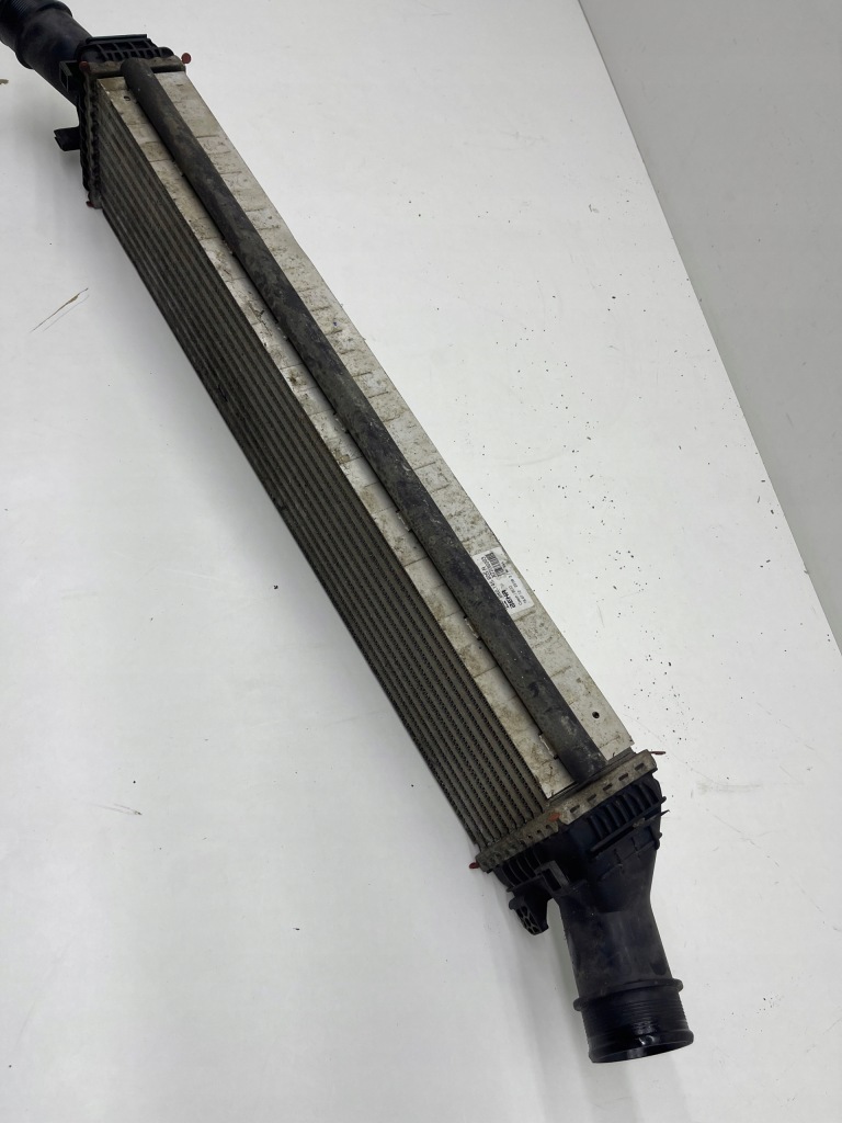 Audi a4 a5 a7 a6 c7 3.0 tdi радіатор повітря інтеркулер повний оригінал! Недорого