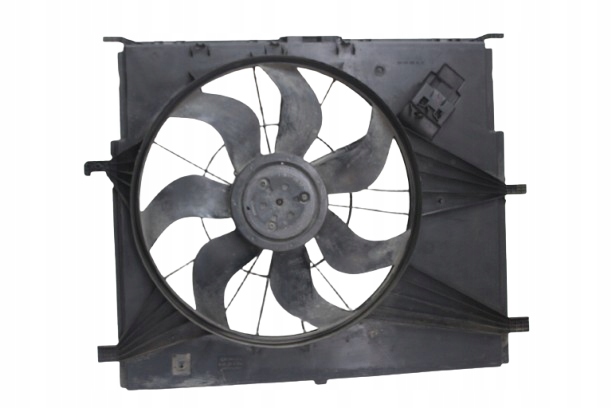 фото №1, Mercedes вентилятор радиатор a4479060012