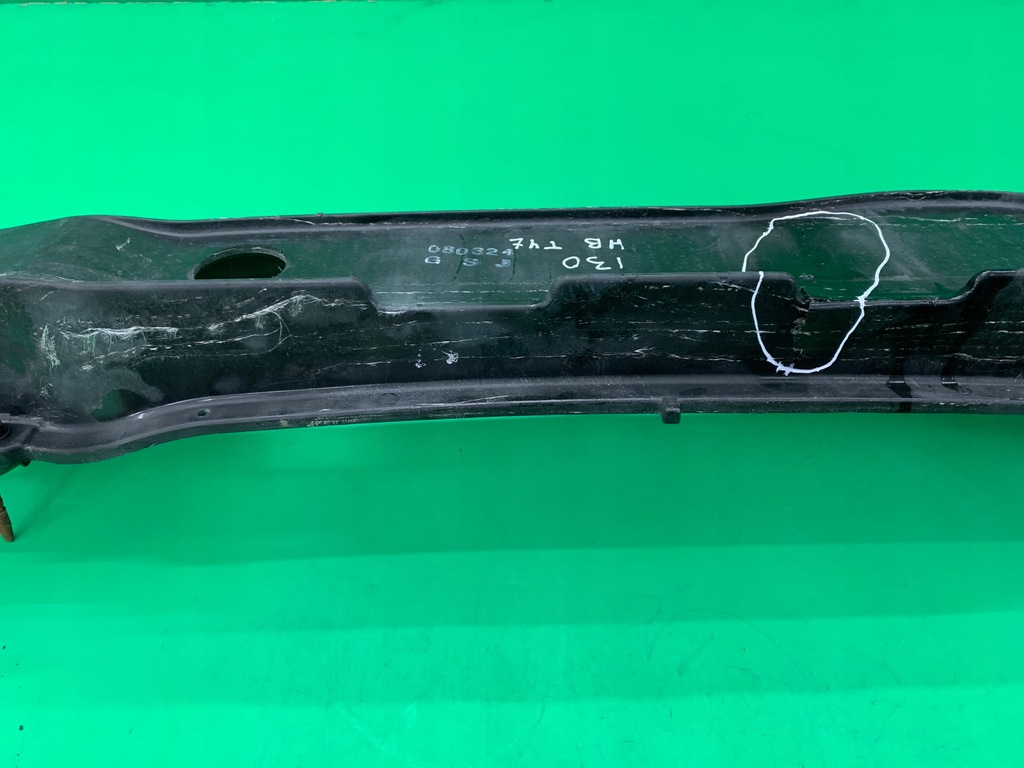 фото №8, Підсилювач балка бампера заднього задня hyundai i30 i 1 07- 86631-2l000 hb