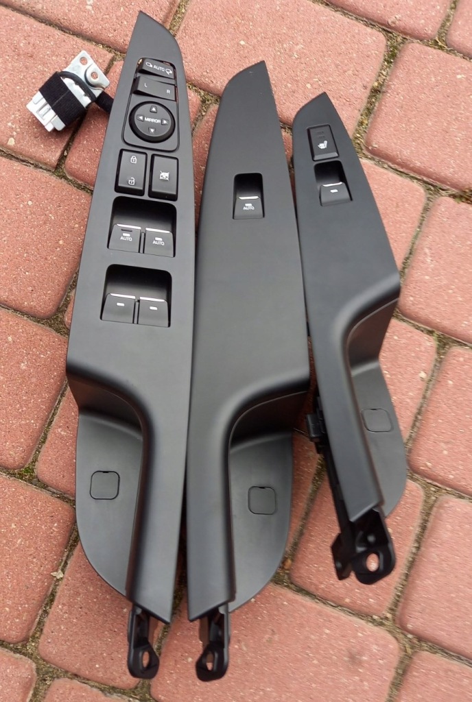 фото №1, Панель перемикач вікон hyundai tucson iii lift 18-