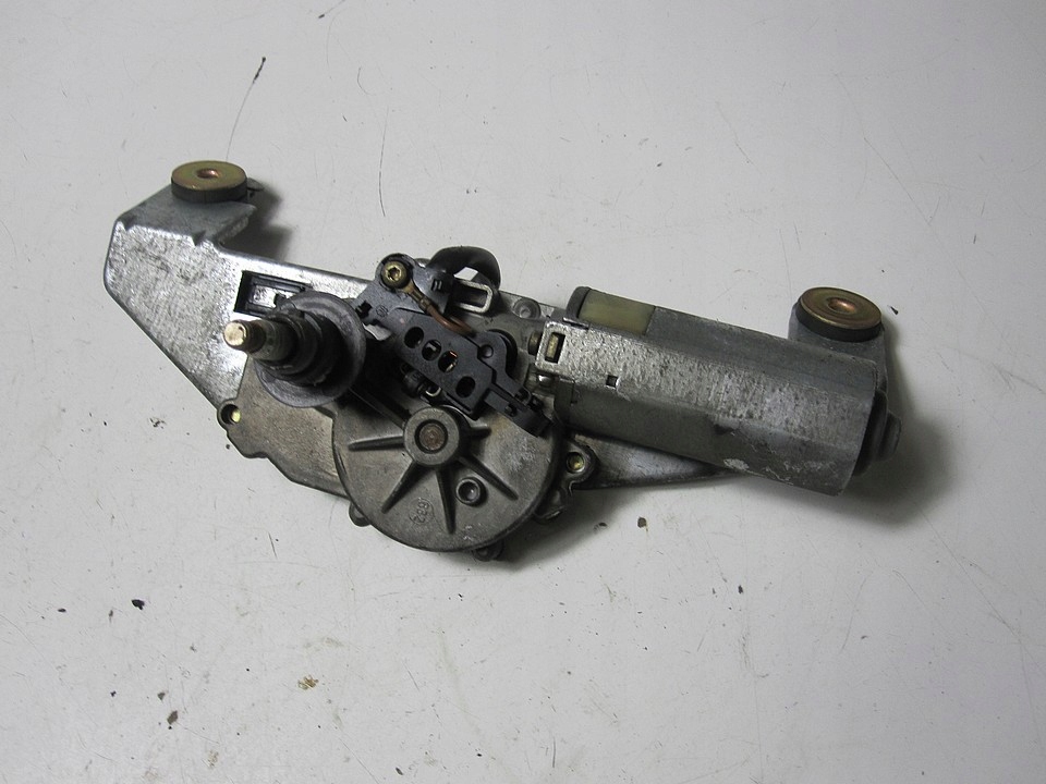 фото №1, Моторчик двірники задня volvo v40 01r