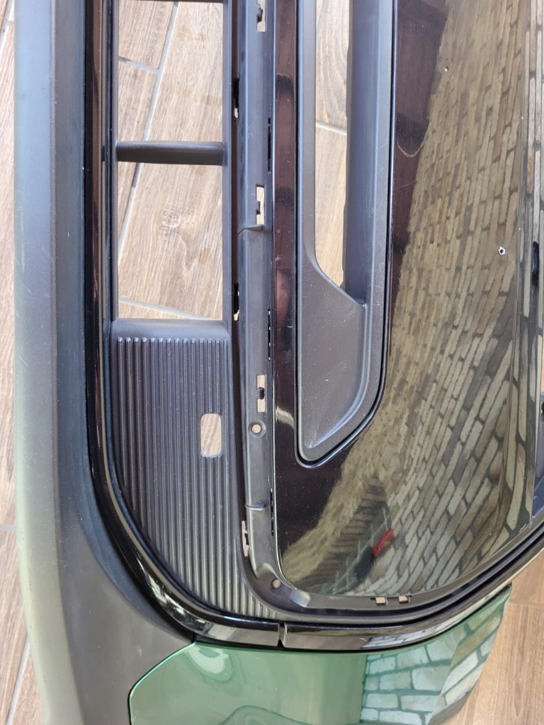 Бампер перед mini cooper f55 f56 lift lci 9450543 Київ