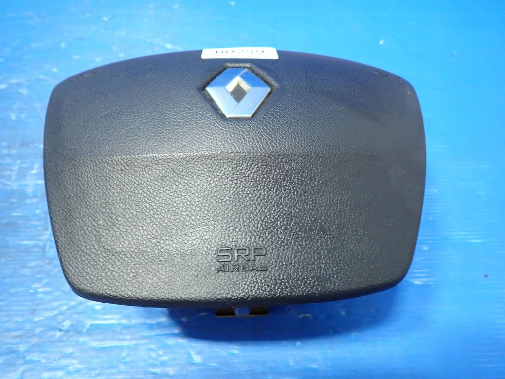 фото №1, Подушка водителя renault scenic megane iii 985100007r