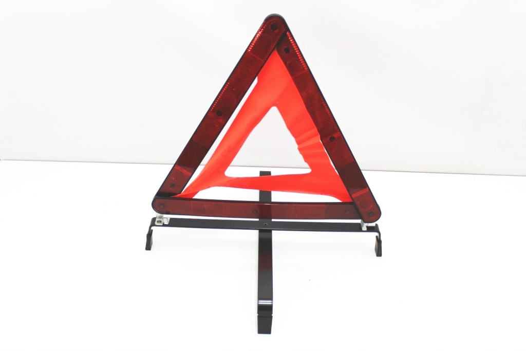 фото №1, Треугольник предупредительный оригинал оригинальный номер mercedes sl r230 w230