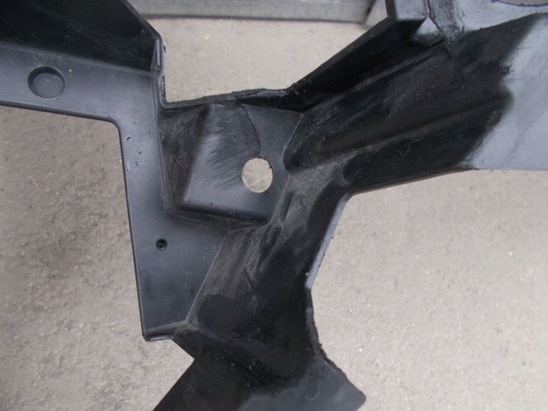 фото №6, Renault trafic 2022 передний бампер