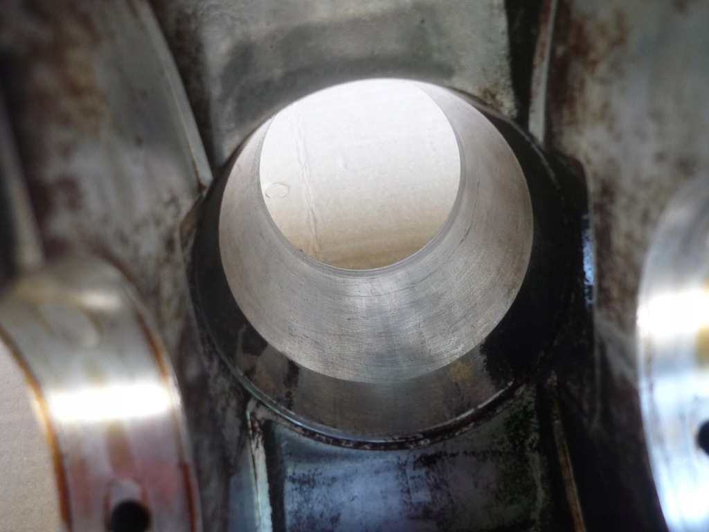 фото №11, Блок двигуна 1.6 fsi 115km blf 03c103019g/h справний гарний