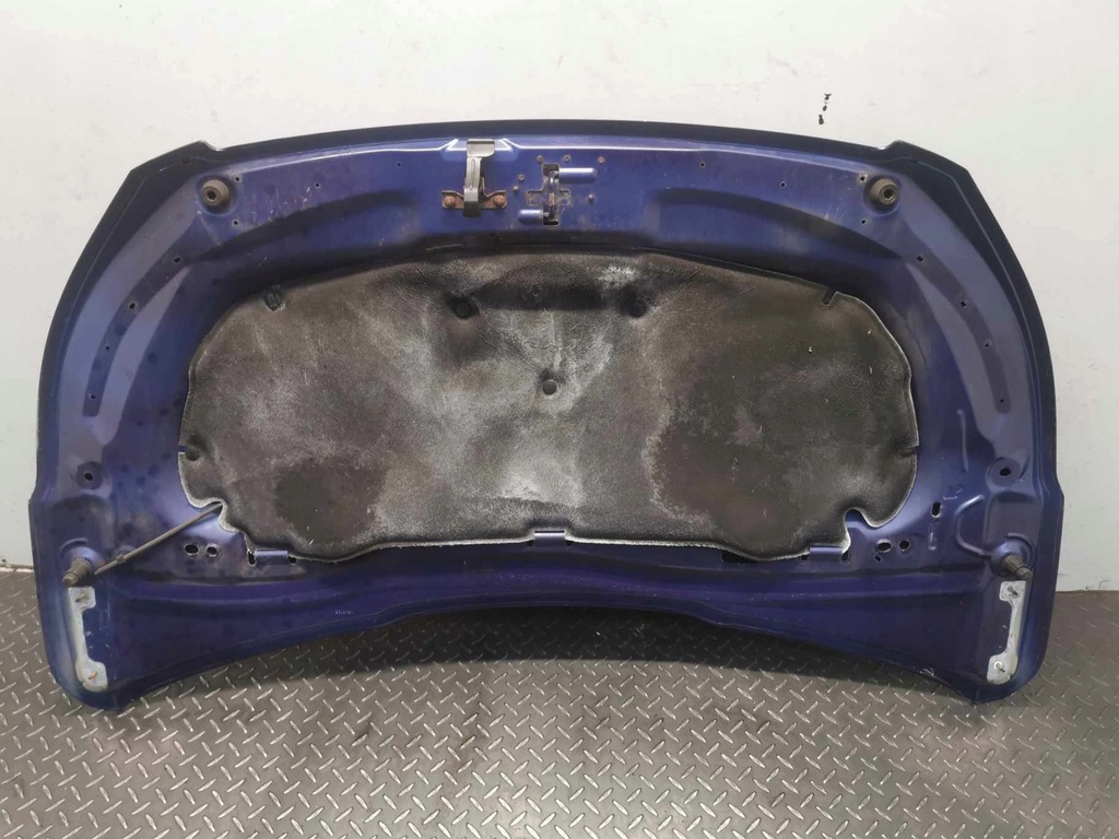 фото №5, Капот крышка двигателя peugeot 2008 i kuc 2013-2016