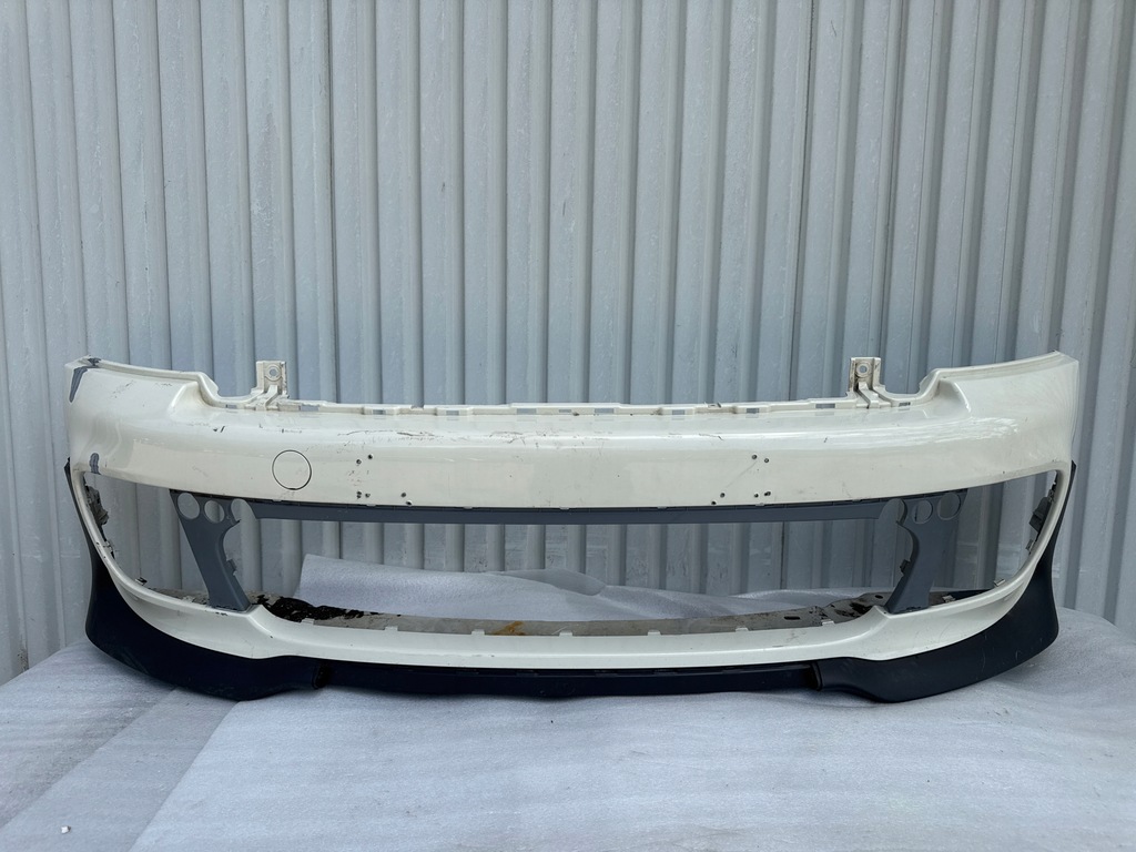 фото №1, Mini cooper one s r56 lift 166149-10 бампер перед