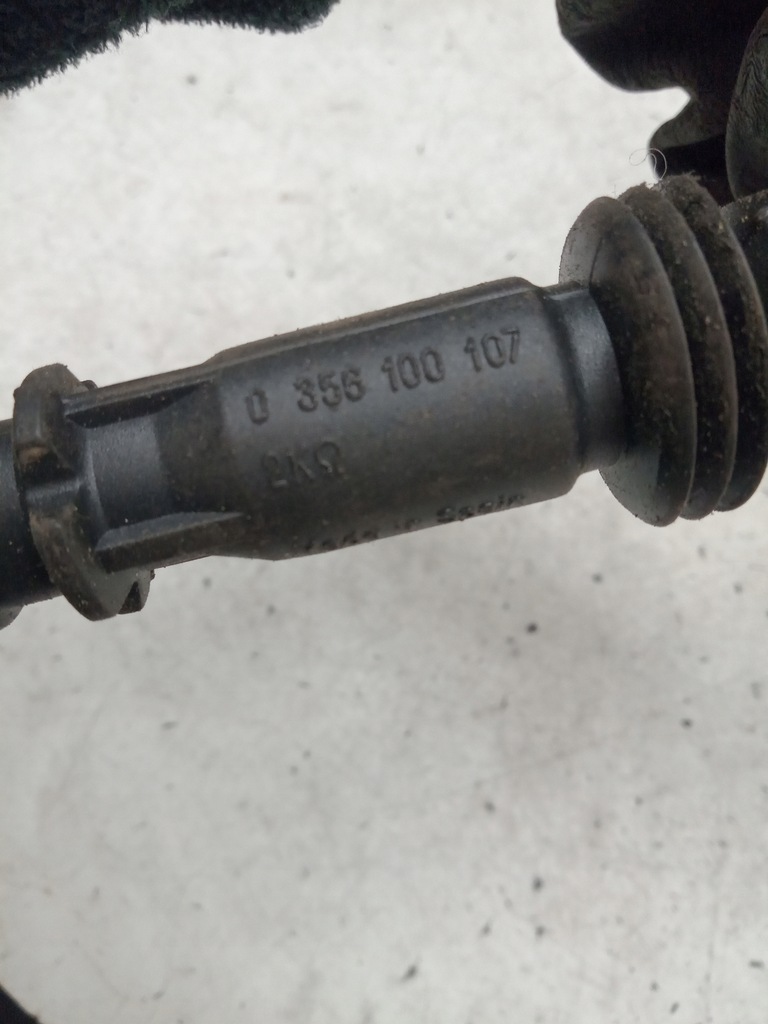 фото №5, Alfa romeo катушка зажигания 0356100107