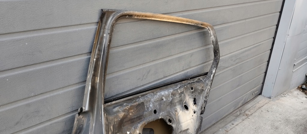 фото №9, Дверь правое задние правый задняя volkswagen vw golf viii 8 lc7q