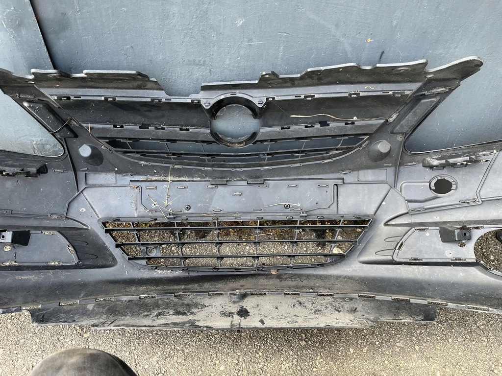 фото №7, Opel corsa d бампер перед 18211462