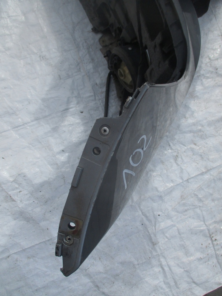 фото №10, Бампер перед передний mercedes clc w203 pdc