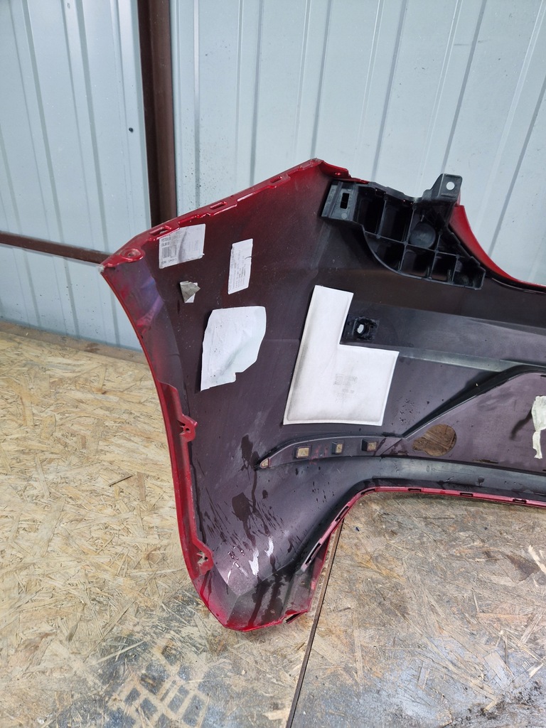 фото №9, Seat leon iii hb бампер задняя pdc