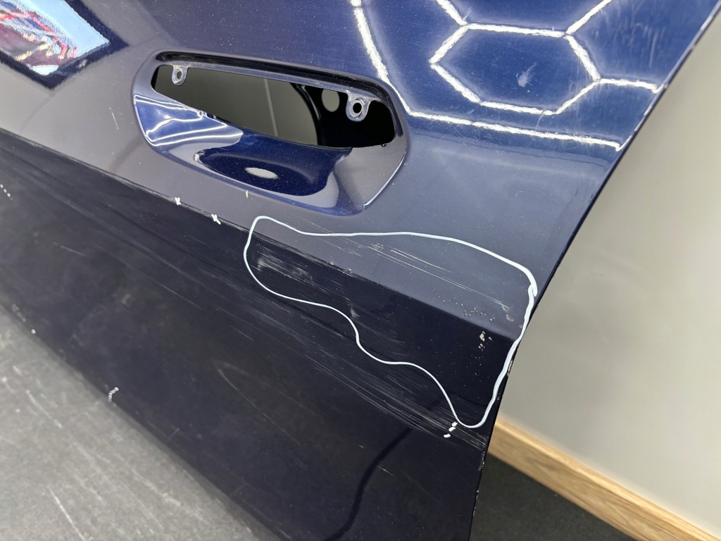 фото №13, Bmw 4/i4 g26 двері ліва передні перед