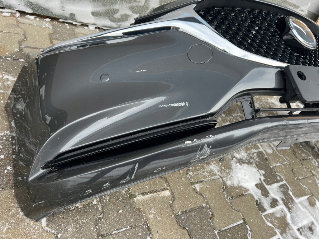 фото №12, Mazda 6 gl бампер rok 2022 46g