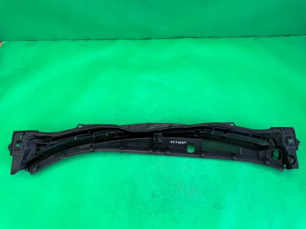 фото №6, Жабо верхній пластиковий проектор wody mazda 6 ii gh lift 07-12 europa