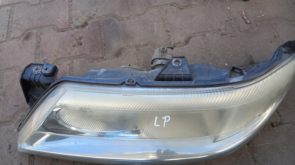 фото №2, Фара левый renault laguna 01r ii 1.6b