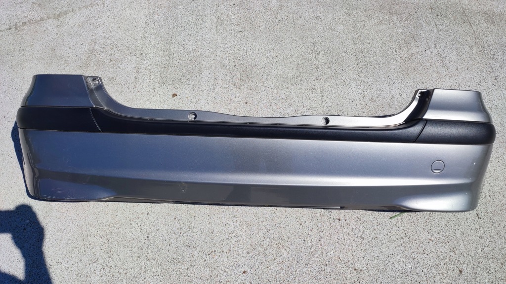 Купити Бампер задній mercedes a w168