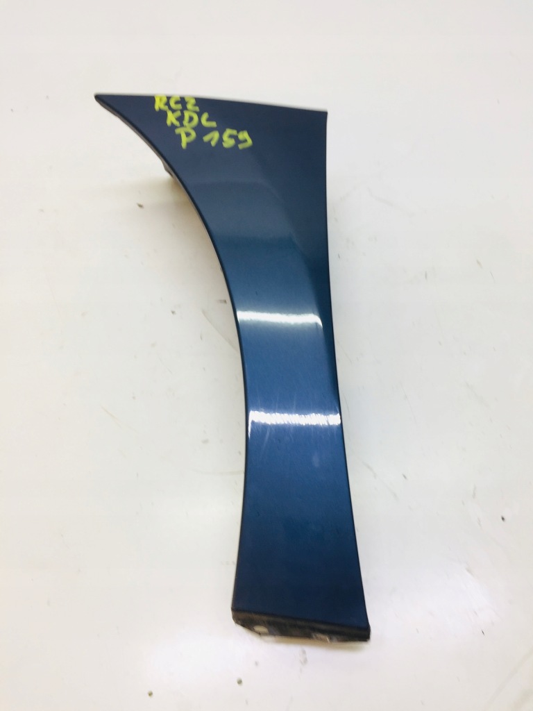 фото №1, Крыло левый kdl peugeot rcz