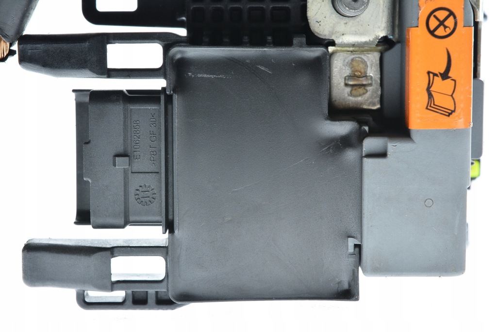 фото №3, Модуль напруги акумулятор citroen c4 9665878180 752c-r1a-b6r0