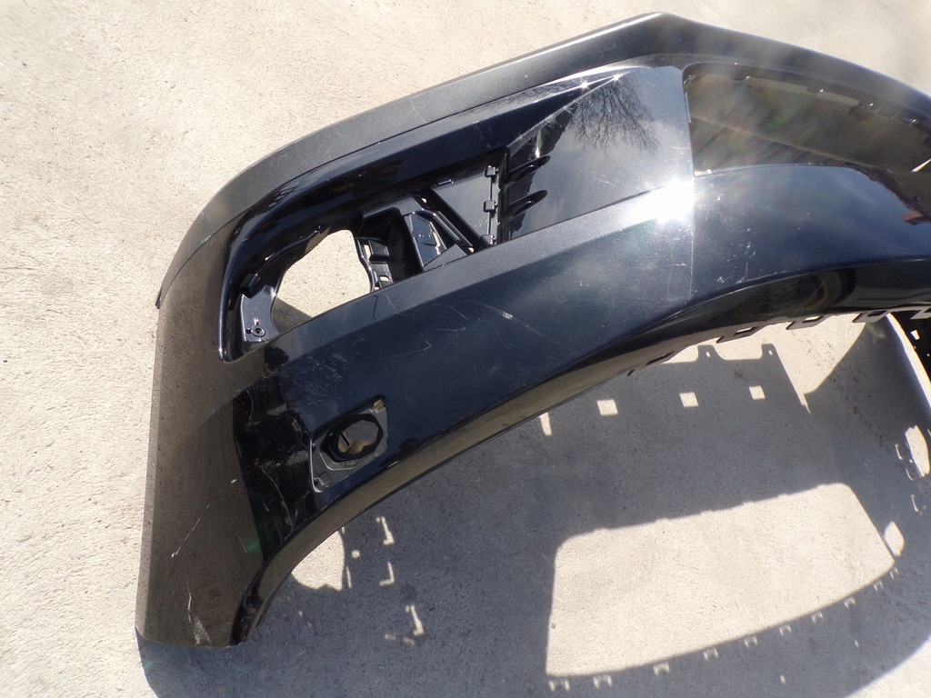 фото №10, Бампер перед vw tiguan