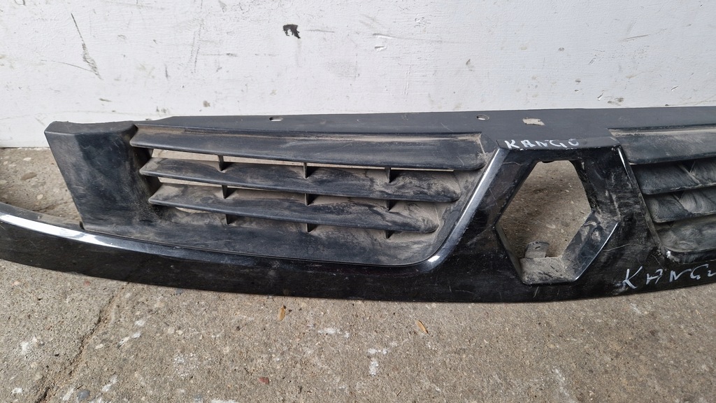 фото №9, Решётка радиатора решётка радиатора радиатора renault kangoo i fl 8200331208