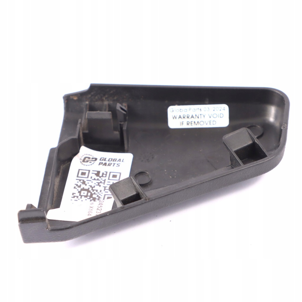 фото №9, Mercedes gl x164 захист корпус сидіння правий задня czarna a1649245237