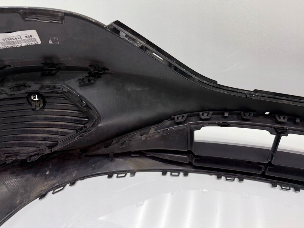 фото №13, Mercedes eqe v295 a295 w295 бампер перед передній ґрати гарний