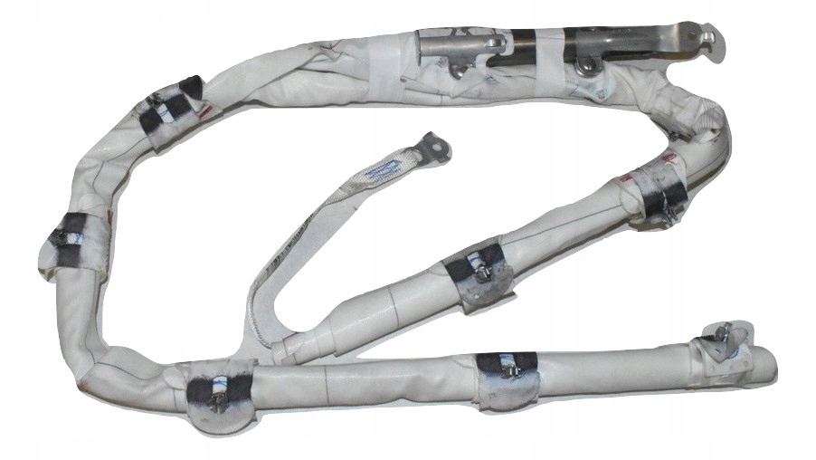 фото №1, Шторка безопасности правая megane iv kombi 985p09833r