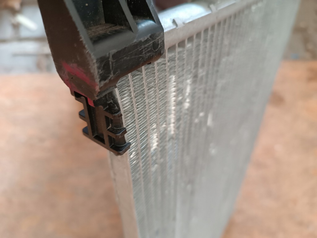 фото №13, Радиатор кондиционера mitsubishi outlander ii