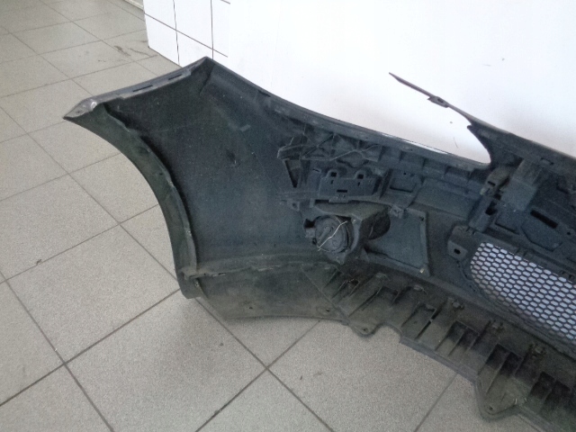 фото №11, Бампер перед seat altea 2007 rok ls7z