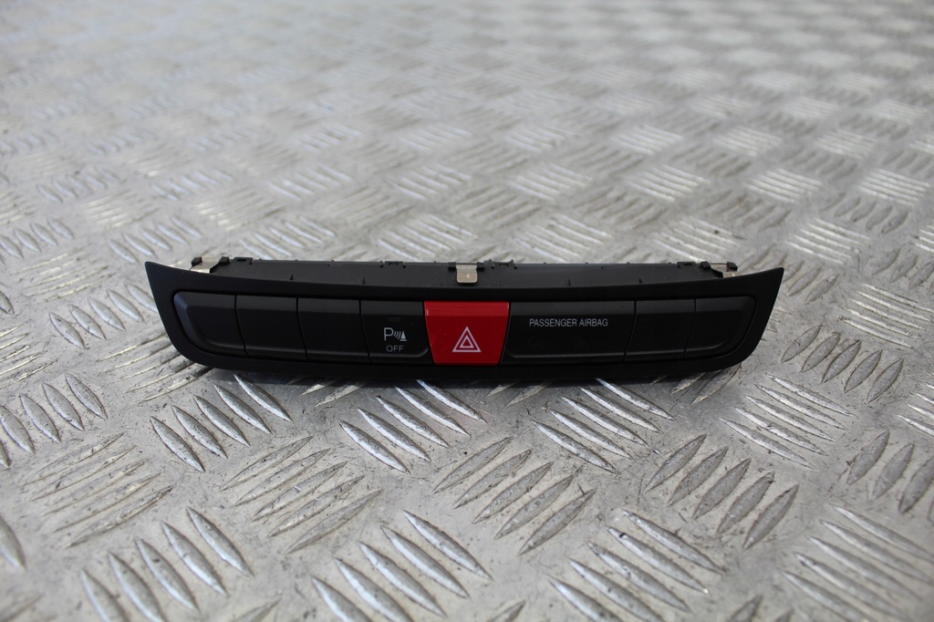 фото №1, Перемикач світла аварійних jeep renegade