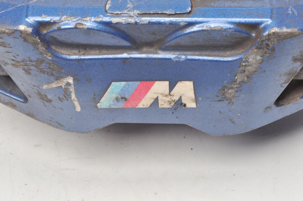 фото №11, Bmw 7 g12 g11 g15 g30 3.0 d суппорт тормозной левый перед brembo