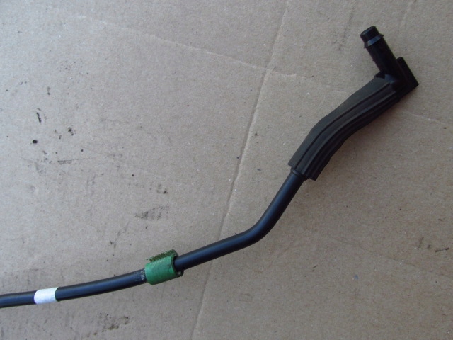 фото №5, Cherokee liberty kj lift 3.7 бензин шланг wąż вакуумa