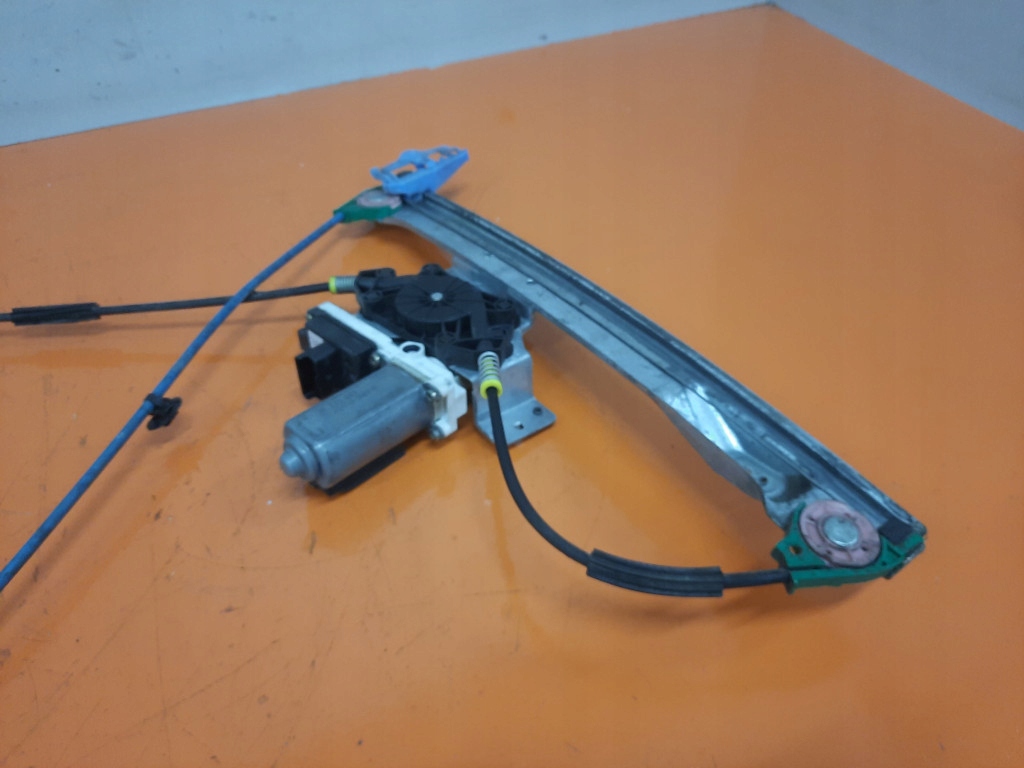 фото №8, Citroen c2 1.4 hdi 03-08 подъемник стекло перед правый 9641241280