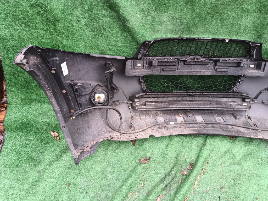 фото №6, Chevrolet captiva lift бампер перед передній kompletny