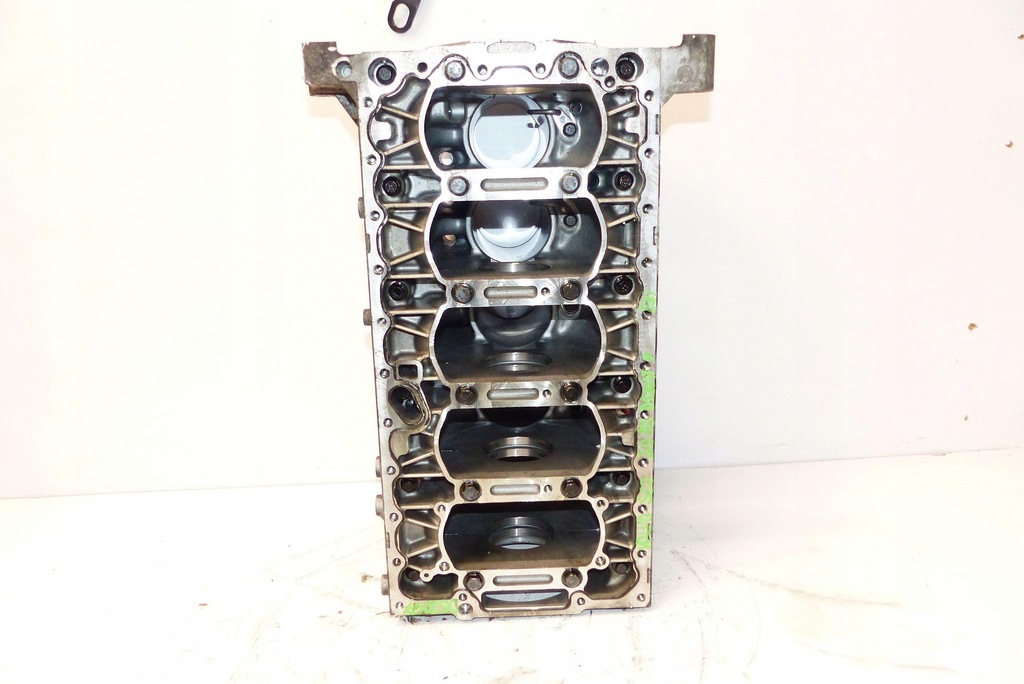 фото №12, Volvo v60 i s60 ii v70 iii xc60 2.0 d3 163km d5204t7 блок двигателя номинал