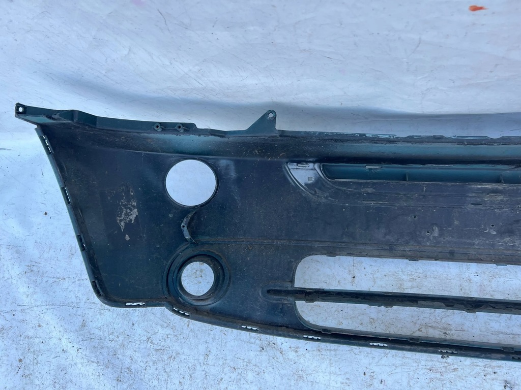 фото №13, Бампер mini cooper r50 r52 r53 lift 2003 перед