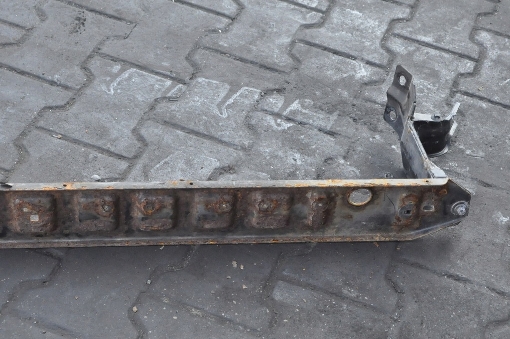 фото №6, Volvo s60 ii v60 нижня балка радіатор