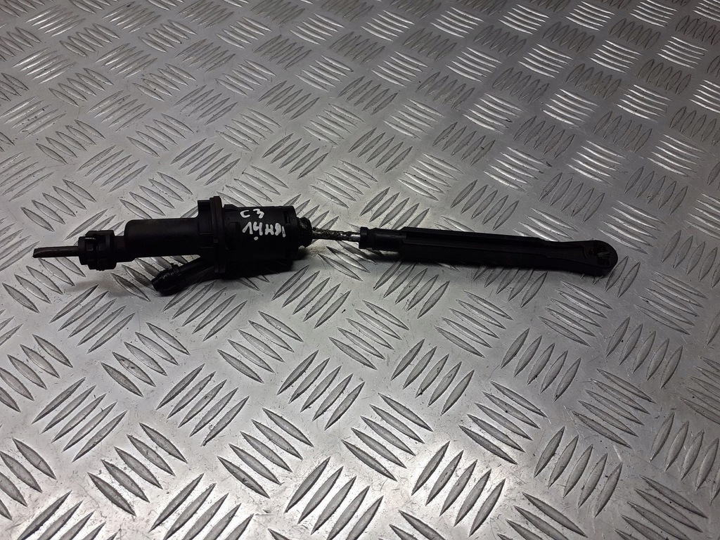 фото №1, Помпа зчеплення citroen c3 1.4 hdi