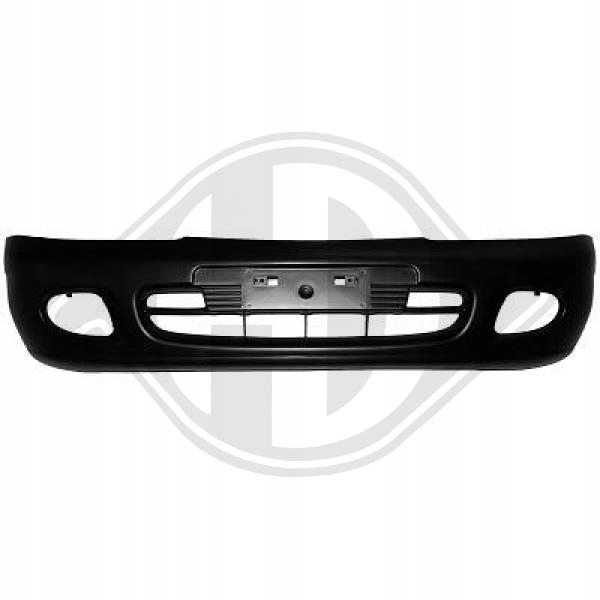 фото №1, Бампер do mitsubishi carisma 95-06