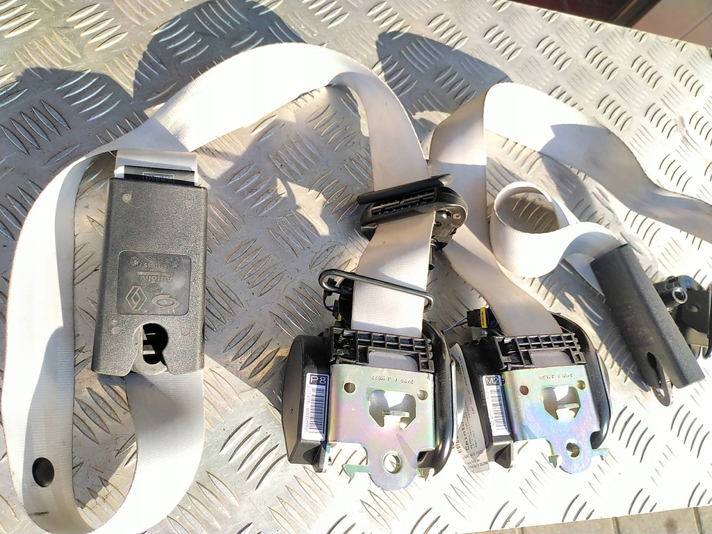 фото №9, Renault zoe консоль подушки безопасности воздушные 2017r