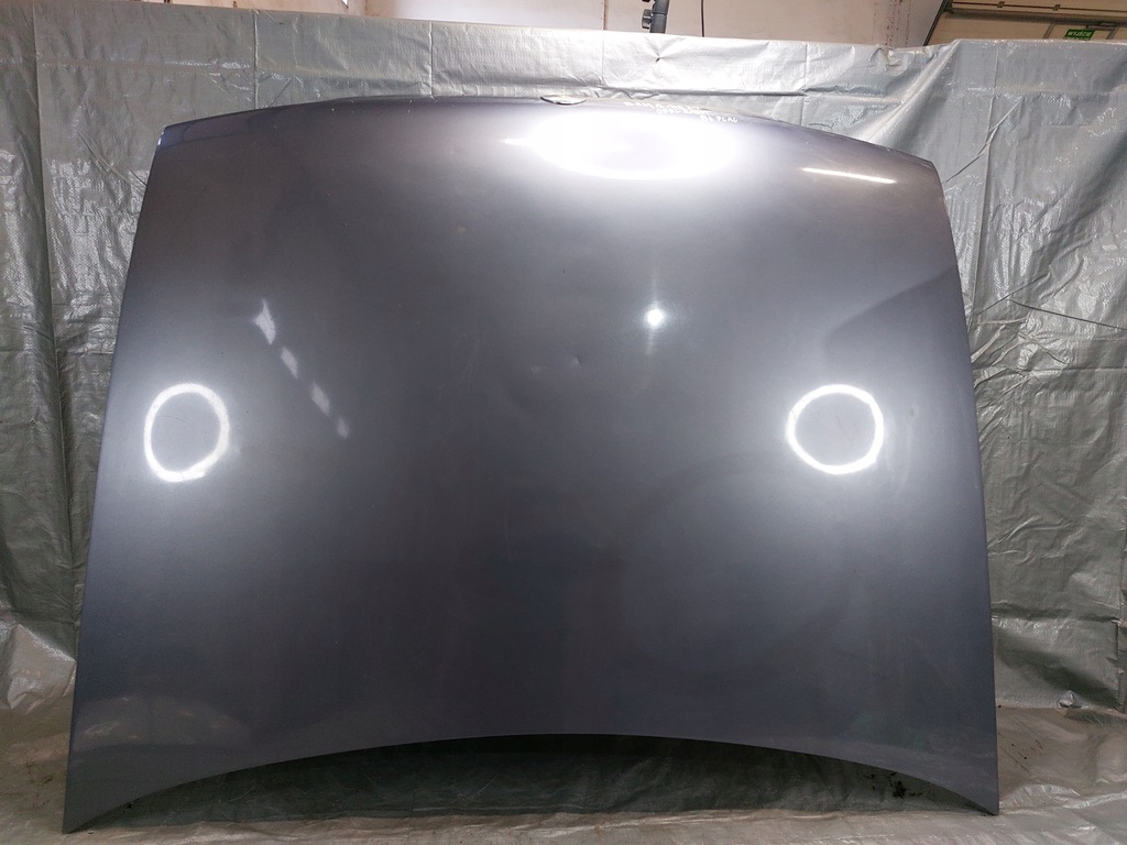 фото №1, Капот opel kadett e